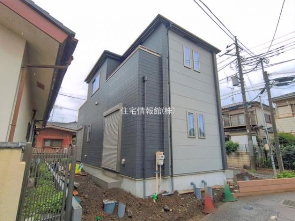 新築戸建 埼玉県上尾市緑丘４丁目10-8 JR高崎線北上尾駅 4,690万円