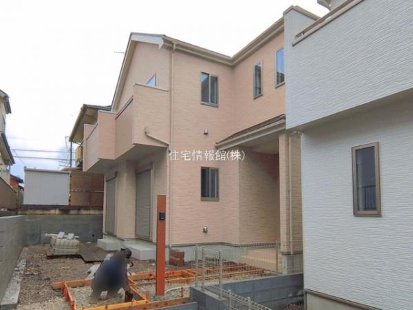 新築戸建 埼玉県上尾市緑丘４丁目10-8 JR高崎線北上尾駅 4,390万円
