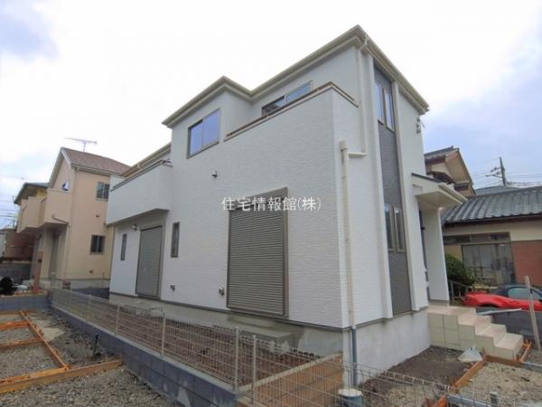 新築戸建 埼玉県上尾市緑丘４丁目10-8 JR高崎線北上尾駅 4,790万円