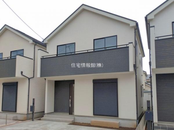 新築戸建 埼玉県上尾市大字原市2322 埼玉新都市交通伊奈線沼南駅 3,890万円