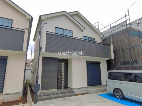 新築戸建 埼玉県上尾市大字原市2322 埼玉新都市交通伊奈線沼南駅 3,790万円