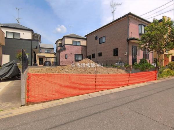 土地 埼玉県草加市長栄１丁目683-9 東武伊勢崎線新田駅 2,880万円