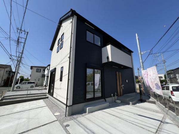 新築戸建 埼玉県富士見市上沢２丁目 東武東上線鶴瀬駅 4,680万円