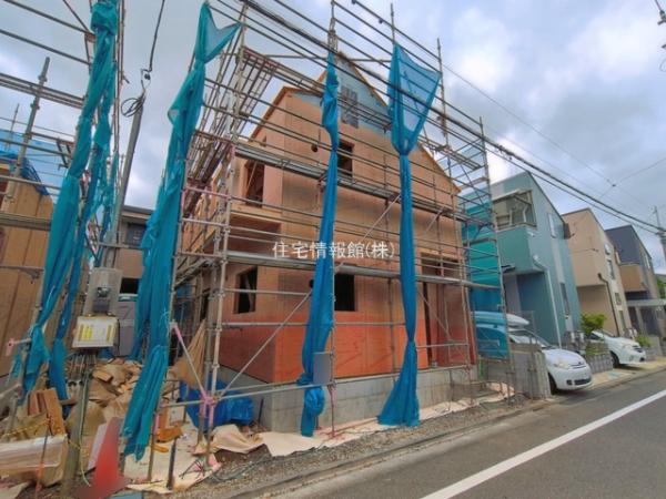 新築戸建 東京都練馬区富士見台１丁目13 西武池袋線富士見台駅 8,880万円
