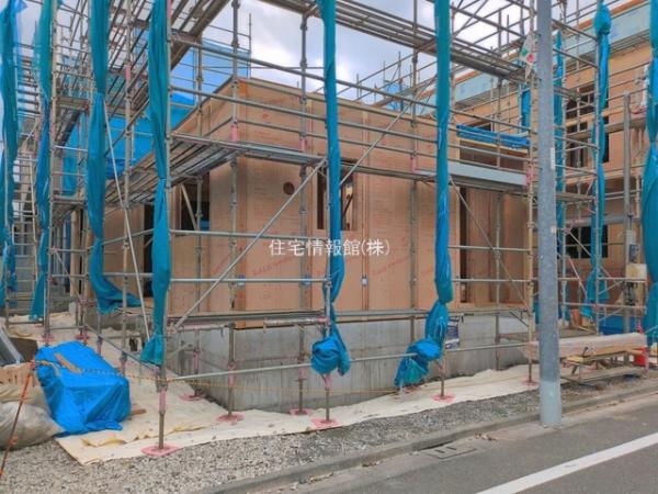 新築戸建 東京都練馬区富士見台１丁目13 西武池袋線富士見台駅 8,680万円