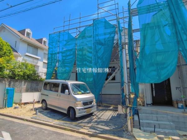 新築戸建 神奈川県横浜市栄区亀井町1916-1 JR根岸線港南台駅 4,590万円