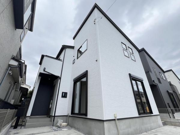 新築戸建 埼玉県ふじみ野市上福岡５丁目 東武東上線上福岡駅 4,499万円