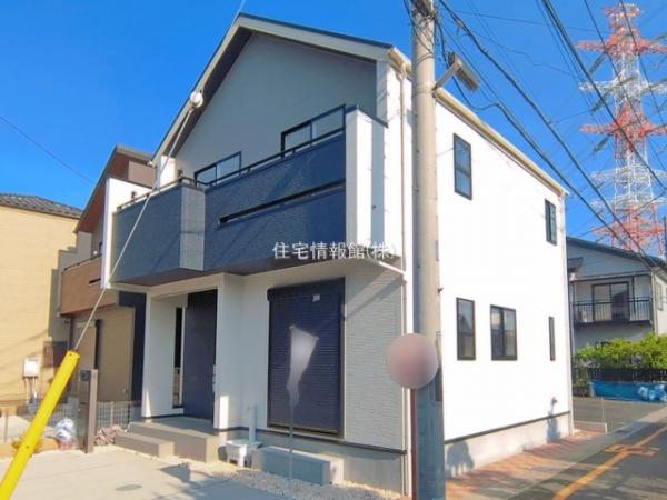新築戸建 埼玉県桶川市大字坂田1569-48 JR高崎線桶川駅 3,698万円