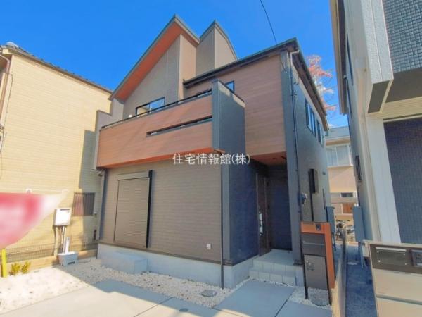 新築戸建 埼玉県桶川市大字坂田1569-48 JR高崎線桶川駅 3,498万円