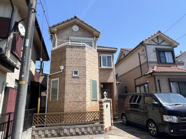 久喜市久喜東4丁目 (現況)外観写真