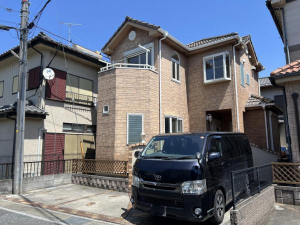 久喜市久喜東4丁目 (現況)外観写真