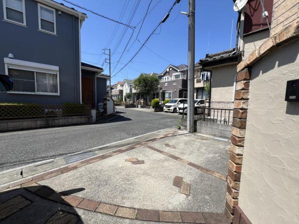 久喜市久喜東4丁目 駐車場