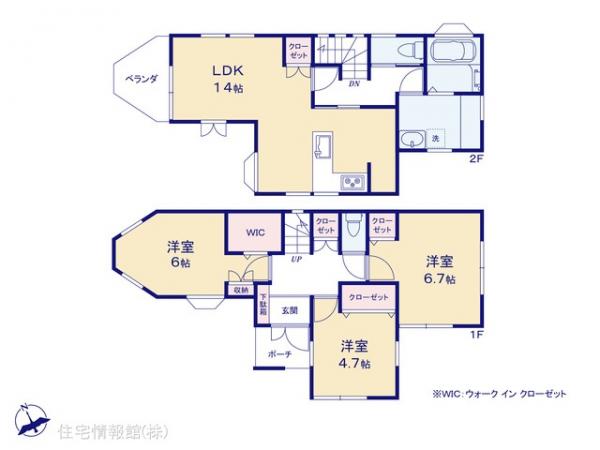 久喜市久喜東4丁目 