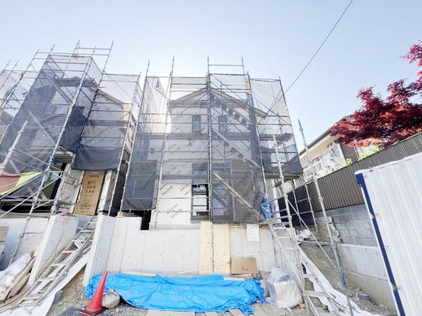 新築戸建 八王子市丸山町 JR八高線（八王子〜高麗川）小宮駅 3,480万円