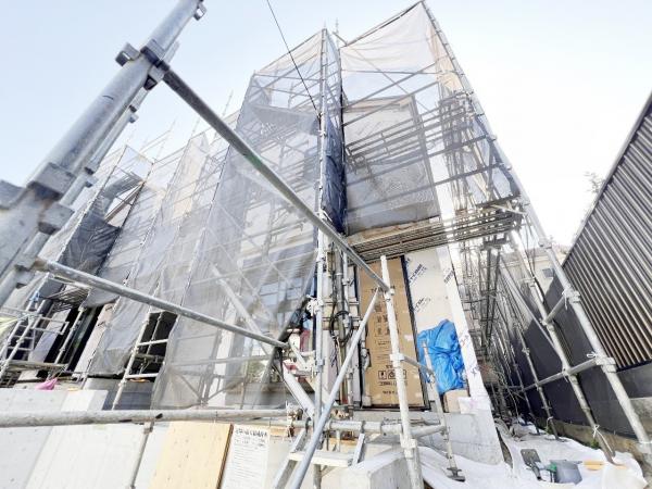 八王子市丸山町(13ー7) (現況)外観写真