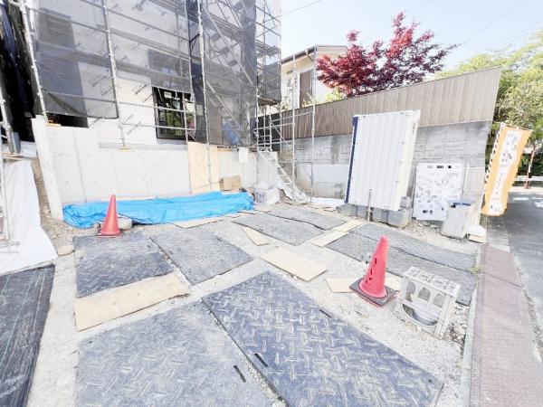 八王子市丸山町(13ー7) 駐車場