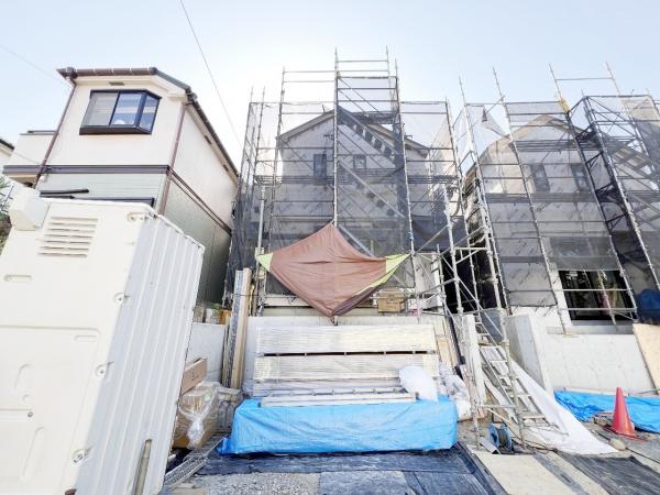新築戸建 八王子市丸山町 JR八高線（八王子〜高麗川）小宮駅 3,480万円