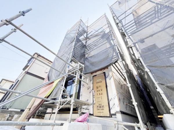 八王子市丸山町 戸建 (現況)外観写真