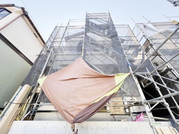 八王子市丸山町 戸建 現況写真