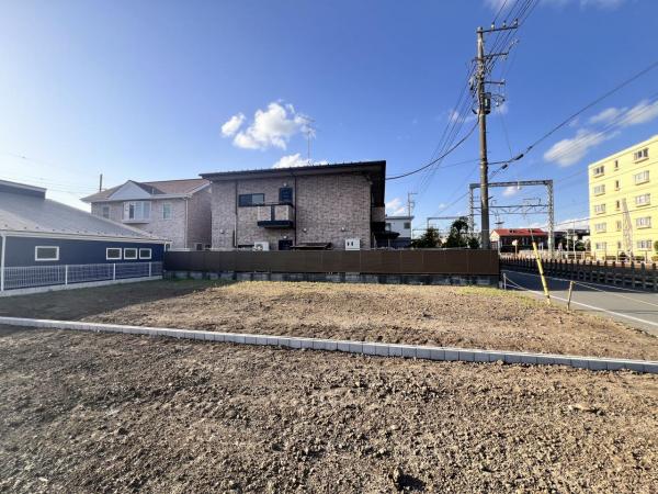 土地 大和市渋谷５丁目 小田急江ノ島線高座渋谷駅 5,780万円