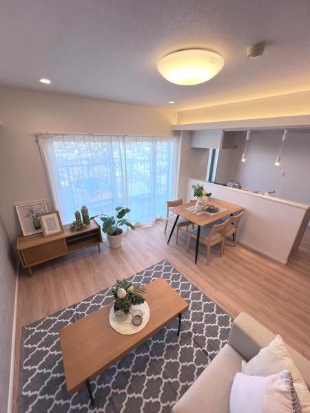 中古マンション 座間市小松原２丁目 小田急江ノ島線南林間駅 2,180万円