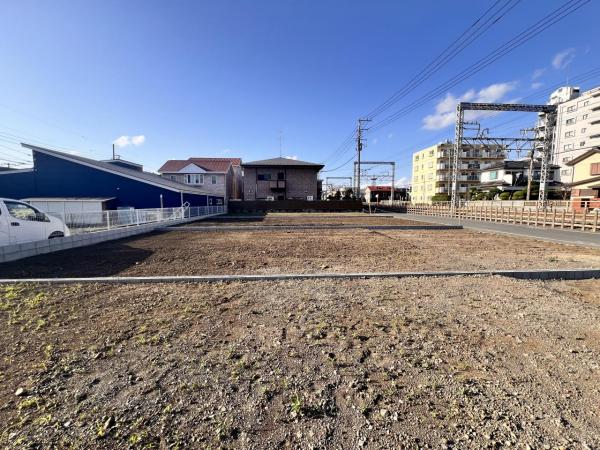 土地 大和市渋谷５丁目 小田急江ノ島線高座渋谷駅 5,780万円