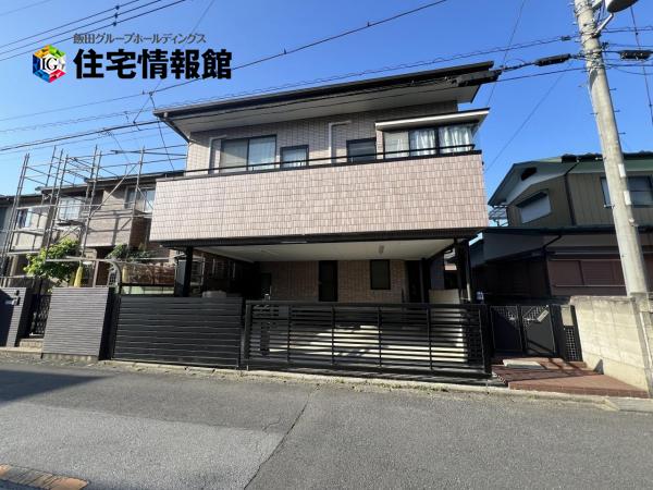 中古戸建 宇都宮市若松原３丁目 JR東北本線 (宇都宮線）雀宮駅 2,500万円
