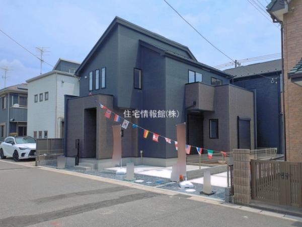 新築戸建 千葉県松戸市松飛台118-3 京成松戸線五香駅 4,130万円