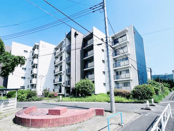 平塚高村団地 現況写真