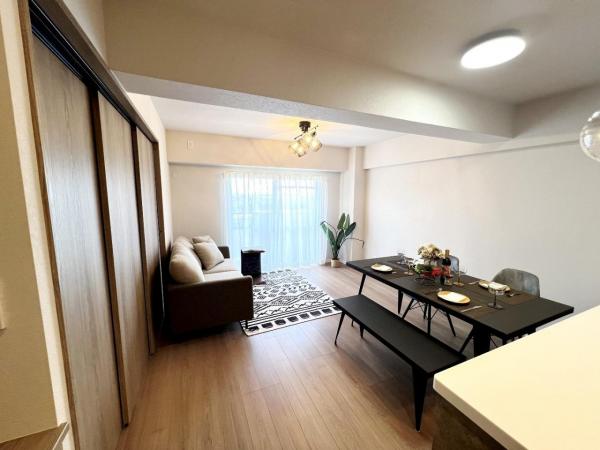 中古マンション 松戸市新松戸７丁目 JR武蔵野線南流山駅 3,490万円