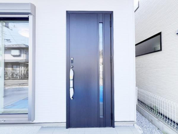 日野市東平山２丁目 戸建 玄関