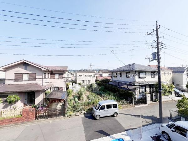 日野市東平山２丁目 戸建 眺望