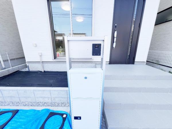 日野市東平山２丁目 戸建 その他設備(専用部)