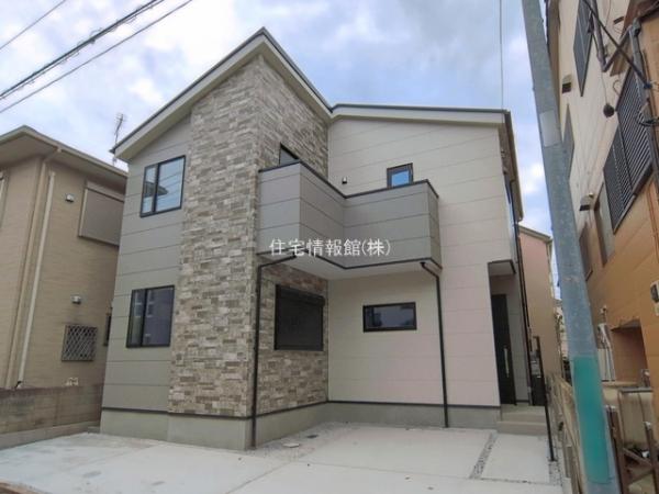 新築戸建 神奈川県相模原市南区文京１丁目726-21 小田急線相模大野駅 6,399万円