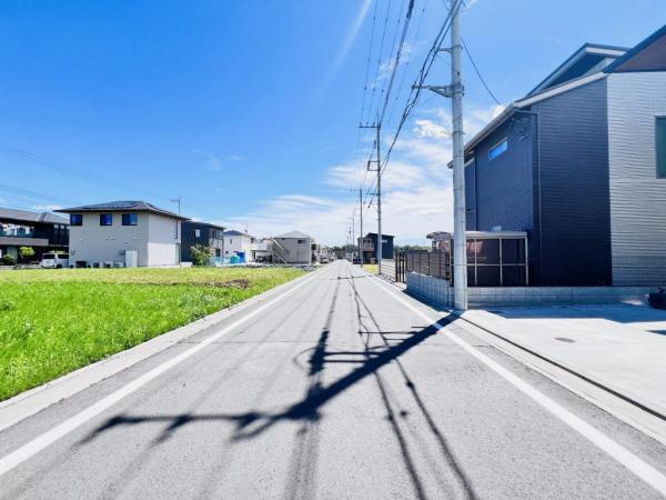 あきる野市引田 土地 その他現地写真