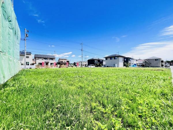 あきる野市引田 土地 その他現地写真