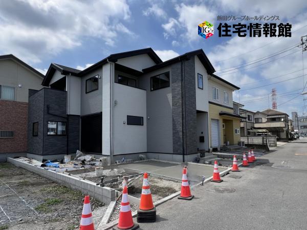 新築戸建 宇都宮市泉が丘６丁目（住居表示未確定） 宇都宮芳賀ライト線峰駅 4,398万円