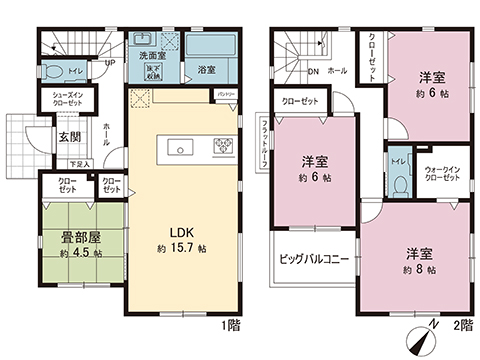 中古戸建 小田原市飯泉 伊豆箱根鉄道大雄山線五百羅漢駅 3,780万円