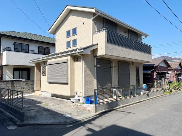 中古戸建 海老名市中新田２丁目 JR相模線厚木駅 4,480万円