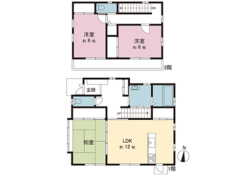中古戸建 海老名市中新田２丁目 JR相模線厚木駅 4,480万円