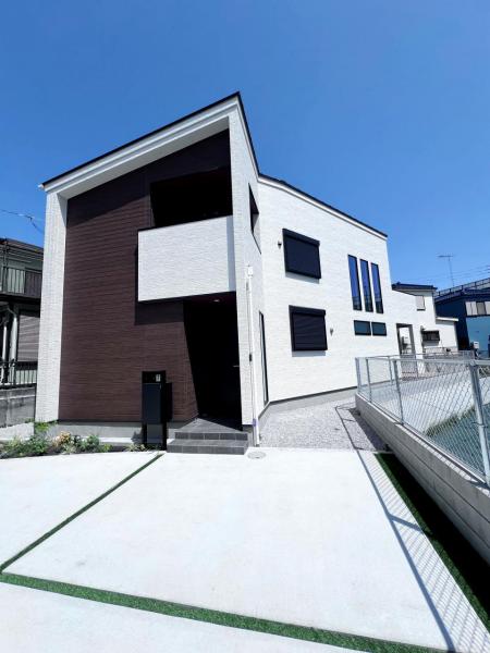 新築戸建 座間市南栗原３丁目 相鉄本線さがみ野駅 7,480万円