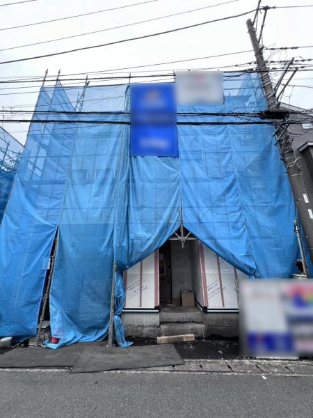 新築戸建 相模原市南区東林間１丁目 小田急江ノ島線東林間駅 5,580万円