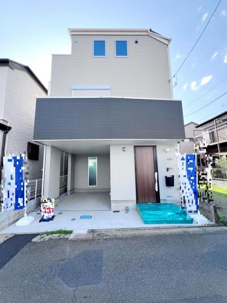 新築戸建 座間市ひばりが丘１丁目 小田急江ノ島線南林間駅 3,480万円