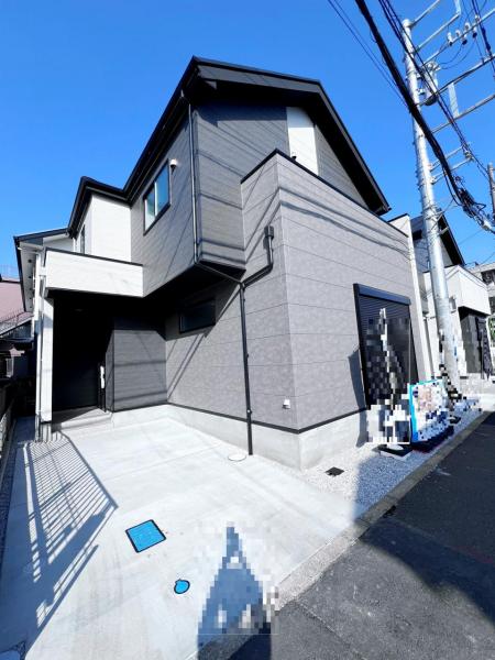 新築戸建 大和市南林間７丁目 小田急江ノ島線南林間駅 5,099万円