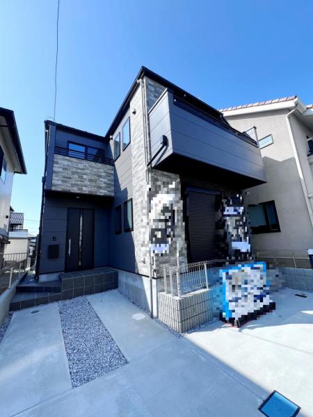 新築戸建 大和市上和田 小田急江ノ島線桜ヶ丘駅 4,299万円