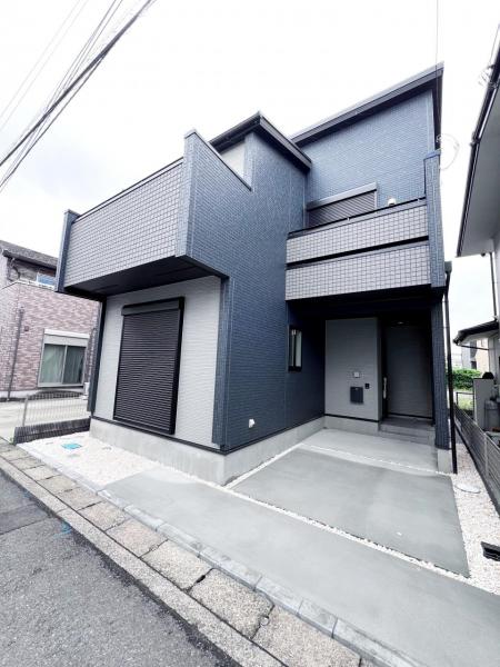 新築戸建 綾瀬市上土棚南４丁目 小田急江ノ島線長後駅 3,730万円
