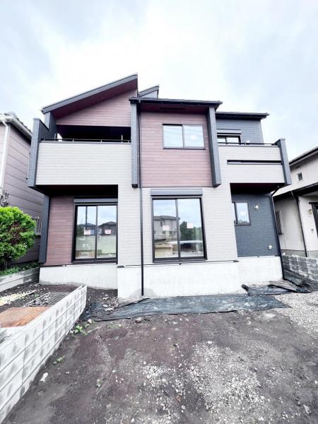 新築戸建 大和市上和田 小田急江ノ島線桜ヶ丘駅 4,780万円
