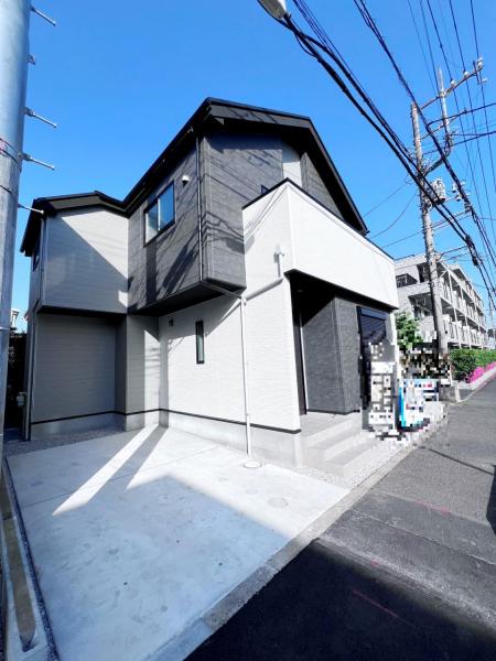 新築戸建 大和市南林間７丁目 小田急江ノ島線南林間駅 5,099万円