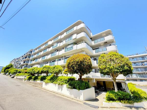 中古マンション 横須賀市佐原４丁目 京急久里浜線京急久里浜駅 1,590万円