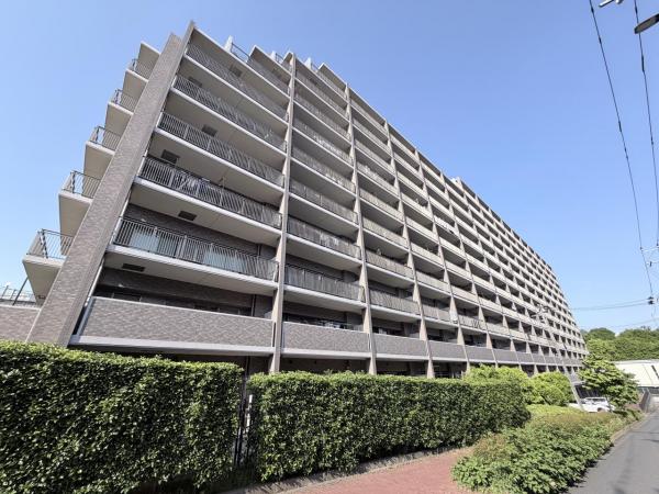 中古マンション 町田市小山ヶ丘３丁目 京王相模原線多摩境駅 4,998万円